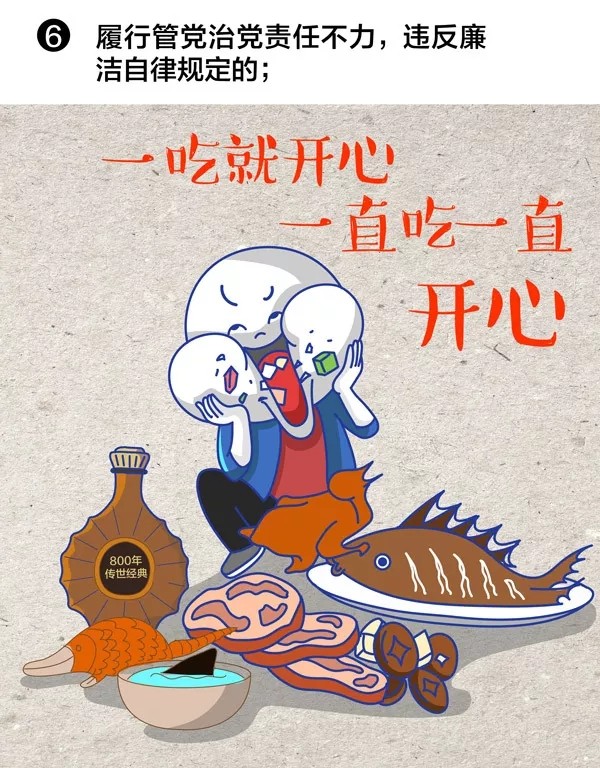 【关注】党员干部注意！有这7种情况，年度考核将与优秀无缘