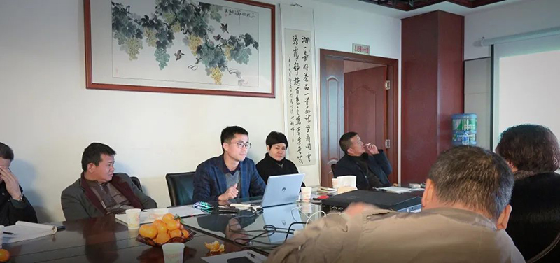 我所主任田大志律师受邀为云南宏泰建筑劳务有限公司开展法制专题讲座