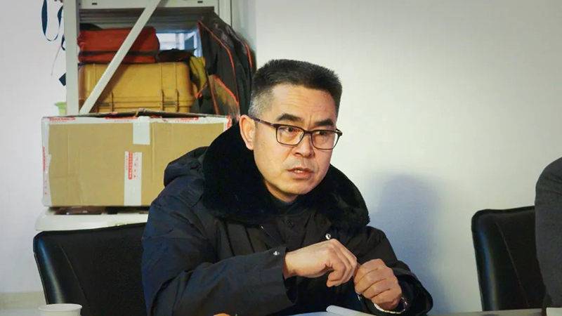 我所主任田大志律师受邀为云南宏泰建筑劳务有限公司开展法制专题讲座
