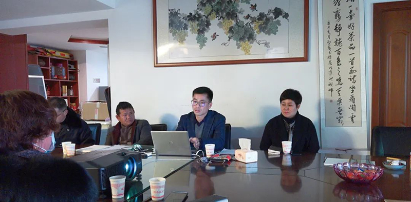 我所主任田大志律师受邀为云南宏泰建筑劳务有限公司开展法制专题讲座