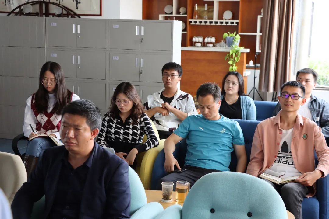 律所动态|我所开展《如何用法律为婚姻护航》学习交流会