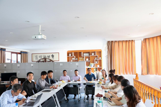 我所“2023年中工作总结会暨下半年发展大会”圆满落幕