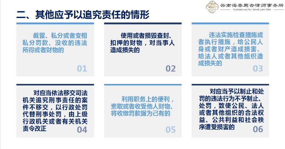 律所动态｜我所田大志律师应邀至阳宗海风景名胜区管理委员会开展“行政处罚执法程序”法律知识讲座