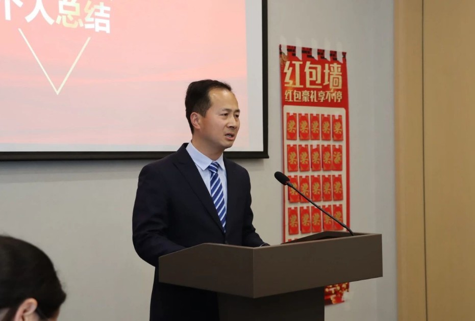年会启新 共游普洱｜我所“2024年终总结暨2025发展大会”圆满落幕