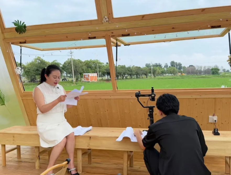 海泰财务 | 王海燕董事长镜头里的乡村振兴答卷:福保社区的美丽蜕变