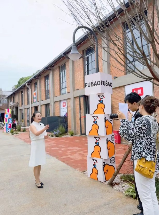 海泰财务 | 王海燕董事长镜头里的乡村振兴答卷:福保社区的美丽蜕变