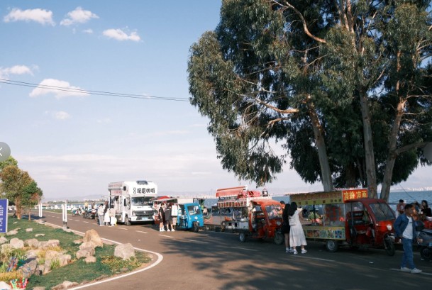 海泰财务 | 王海燕董事长镜头里的乡村振兴答卷:福保社区的美丽蜕变