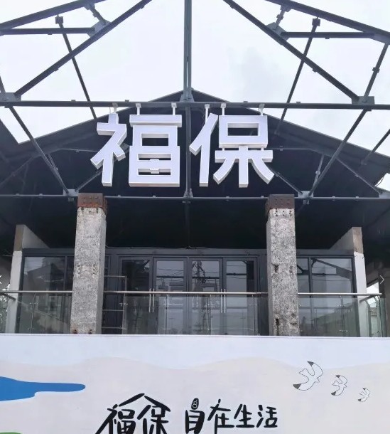 海泰财务 | 王海燕董事长镜头里的乡村振兴答卷:福保社区的美丽蜕变