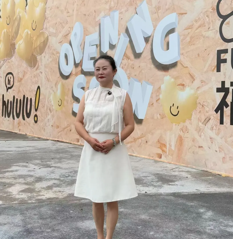 海泰财务 | 王海燕董事长镜头里的乡村振兴答卷:福保社区的美丽蜕变