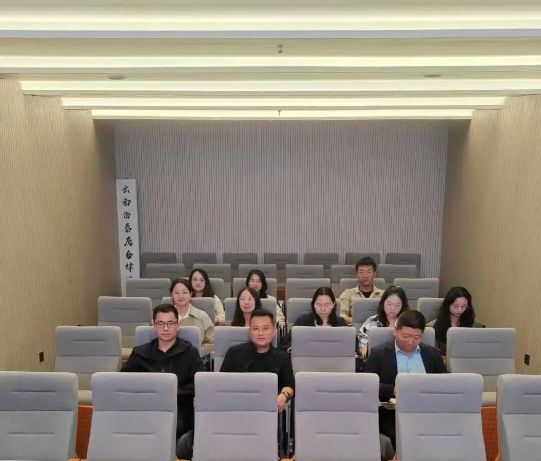 廌合动态|我所开展“建工纠纷裁判密码”学习交流会