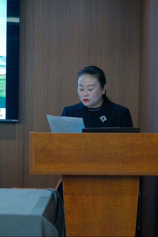 笃行致远   聚力新程｜我所“2025年终总结暨2026发展大会”圆满落幕