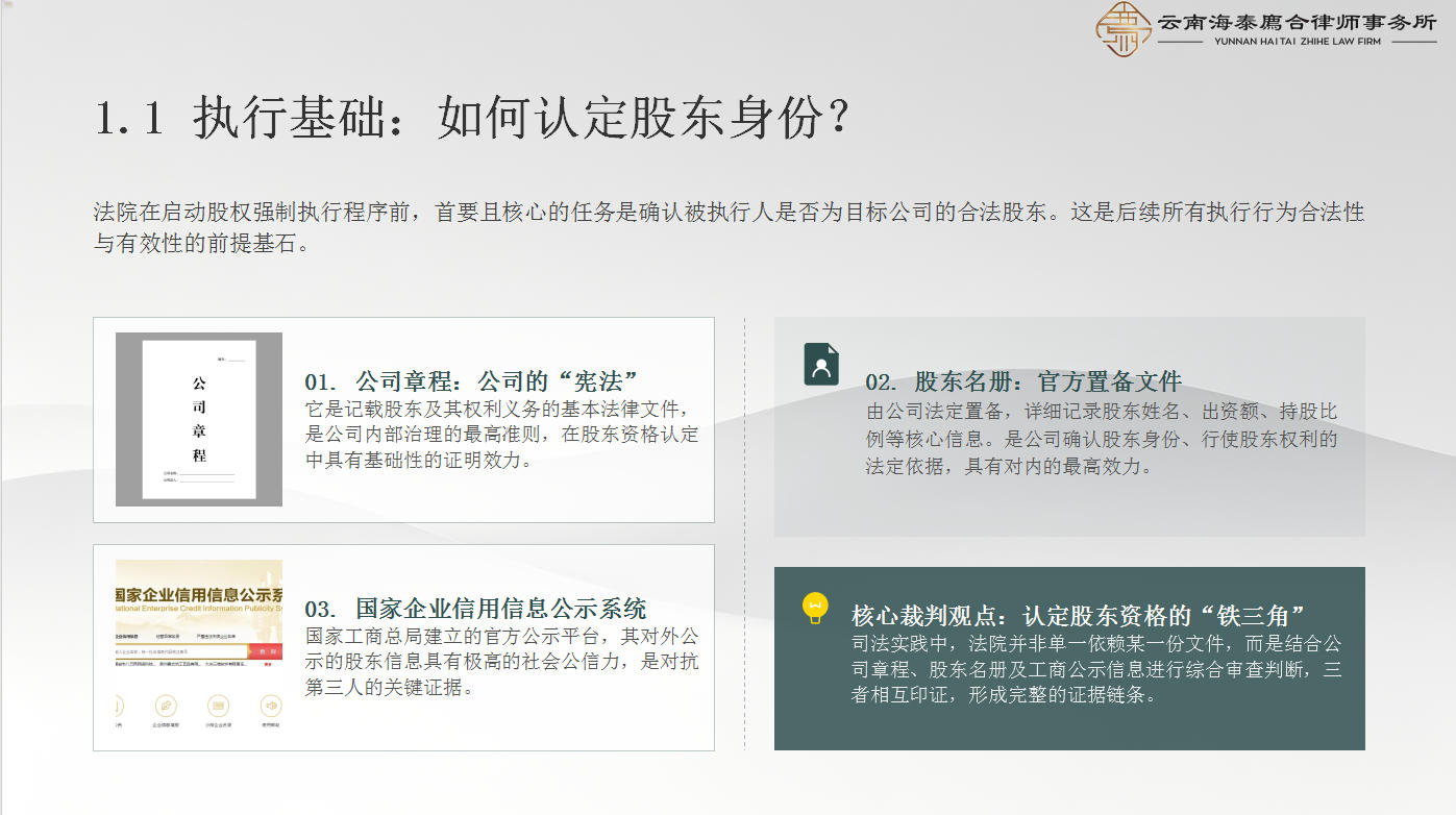 廌合动态|我所开展“被执行人公司股权强制执行指南”学习交流会